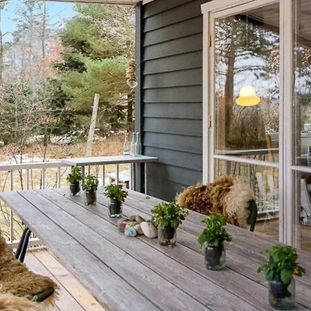 Authentic Swedish Summer House At Plantation *