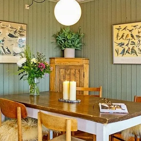 Authentic Swedish Summer House At Plantation Dom wakacyjny