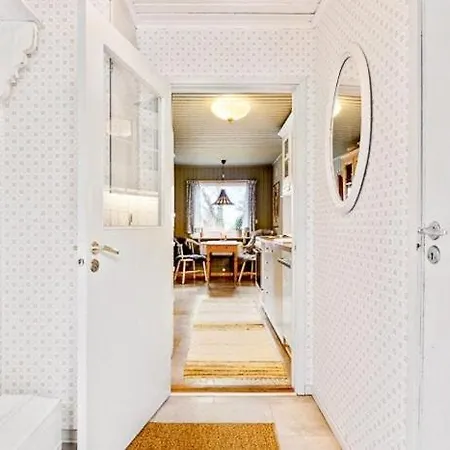 Authentic Swedish Summer House At Plantation * Asnæs