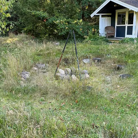 Authentic Swedish Summer House At Plantation Dom wakacyjny Asnæs