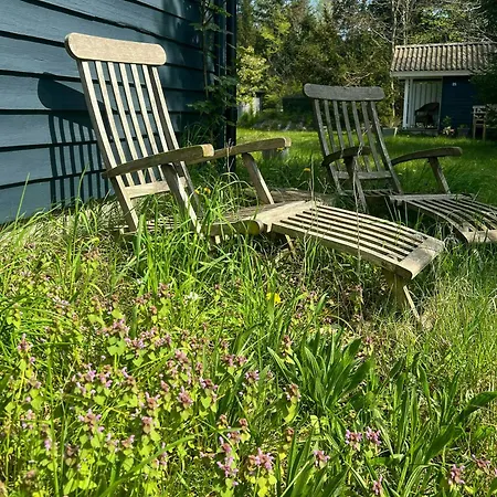 Authentic Swedish Summer House At Plantation Dom wakacyjny