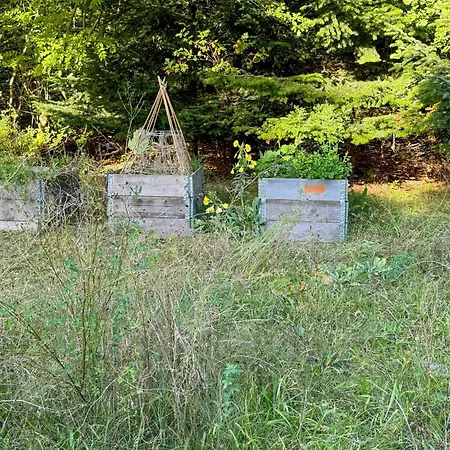Authentic Swedish Summer House At Plantation